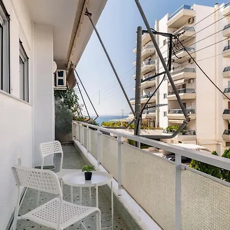 Apartment Alimos Seabreeze Athens
