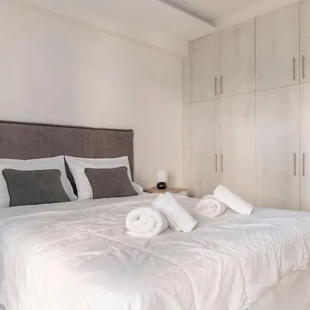 Alimos Seabreeze Apartment