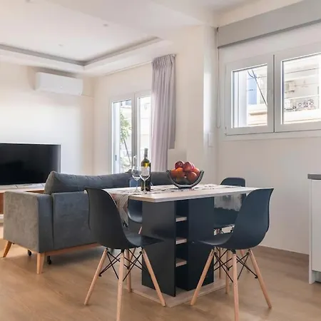 Apartment Alimos Seabreeze