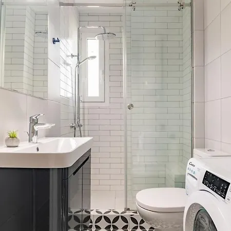 Alimos Seabreeze Apartment Athens